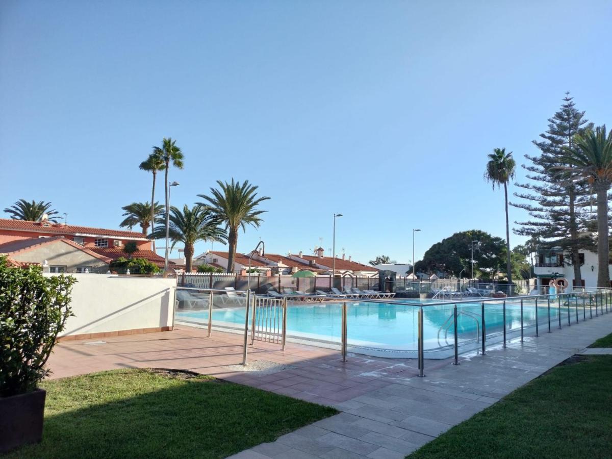 Apartamentos Los Balandros By Sunhousescanarias Maspalomas  Dış mekan fotoğraf