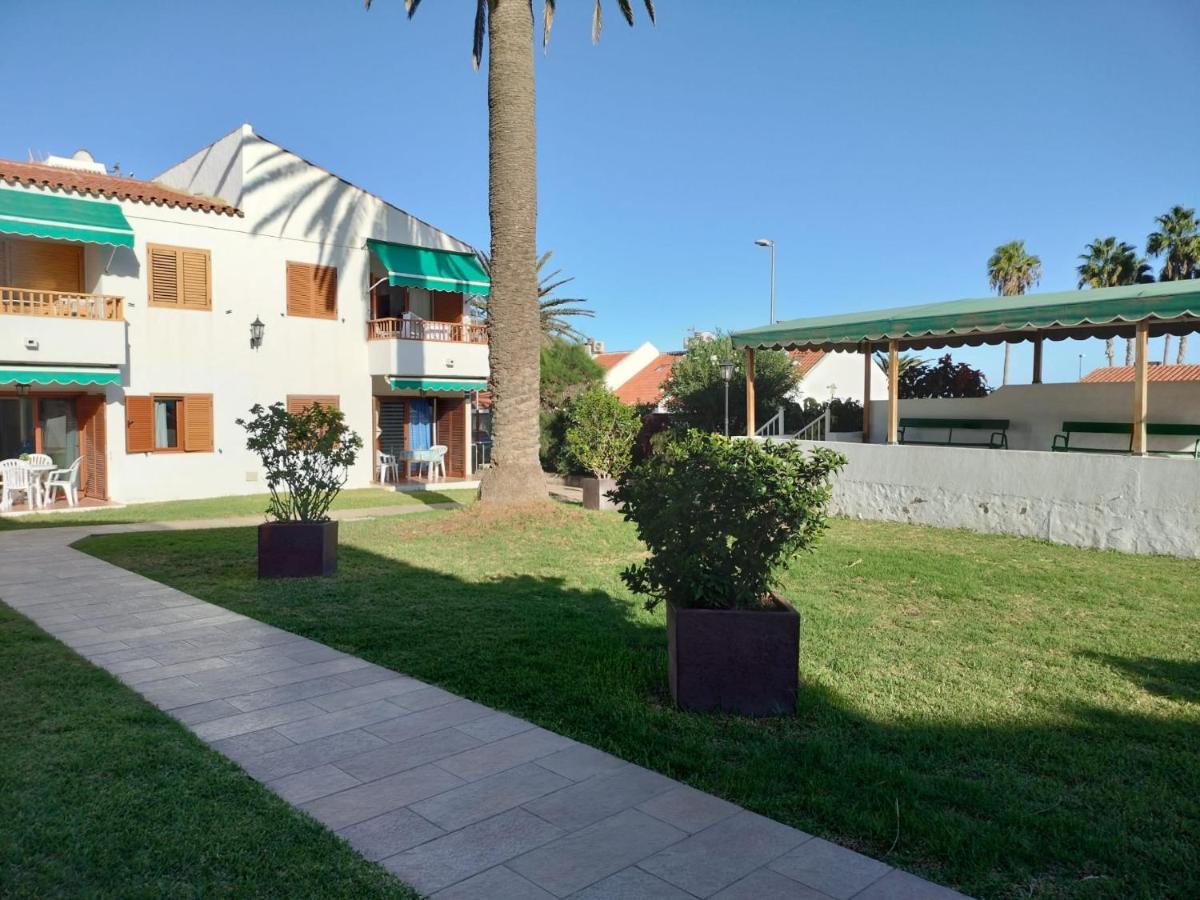 Apartamentos Los Balandros By Sunhousescanarias Maspalomas  Dış mekan fotoğraf