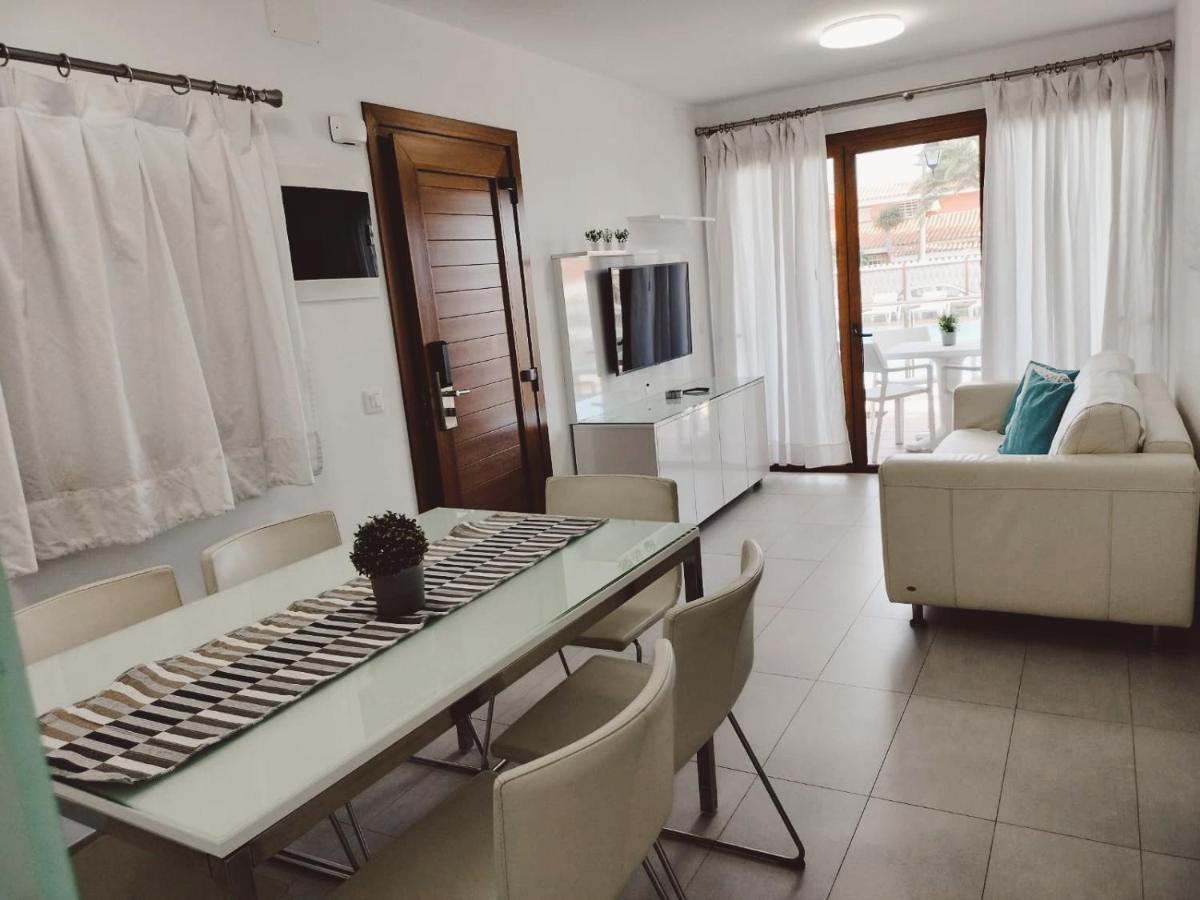 Apartamentos Los Balandros By Sunhousescanarias Maspalomas  Dış mekan fotoğraf