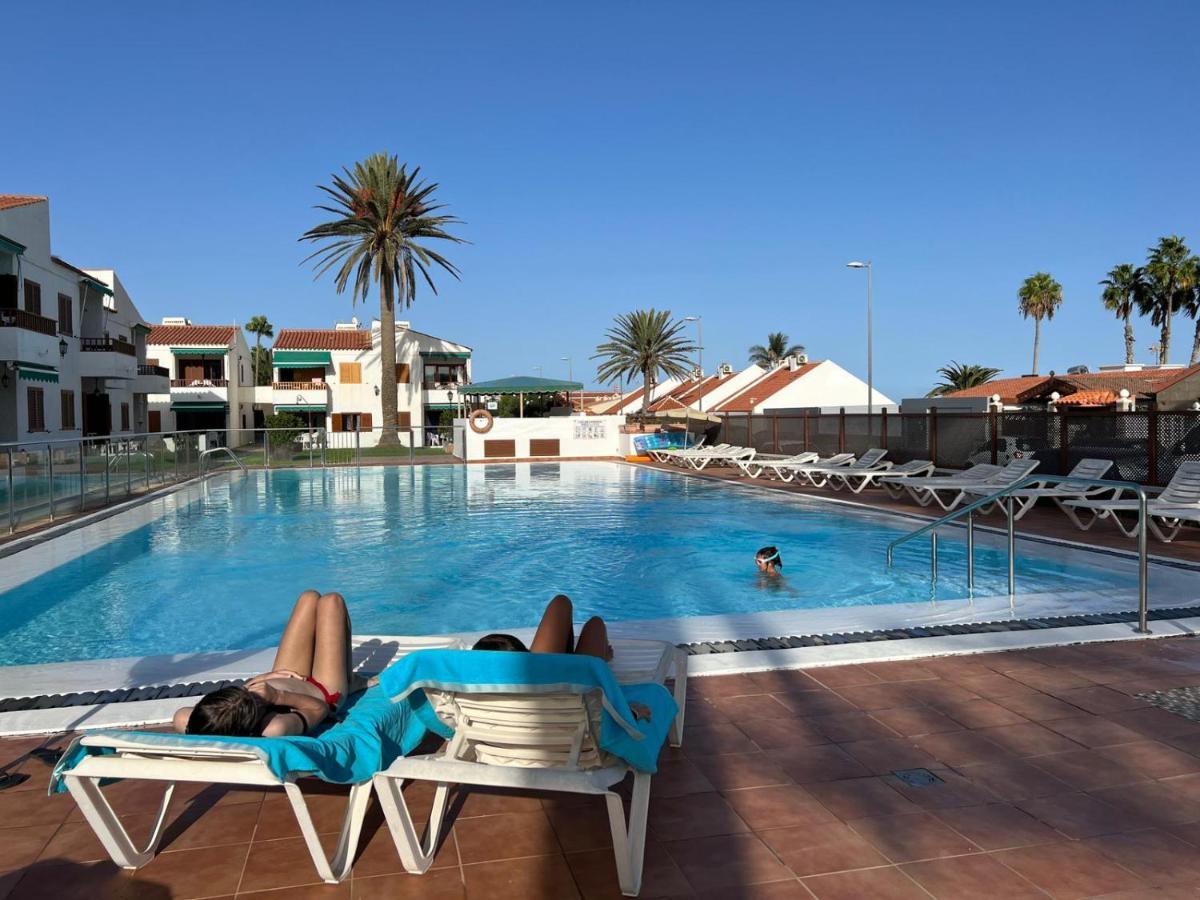 Apartamentos Los Balandros By Sunhousescanarias Maspalomas  Dış mekan fotoğraf