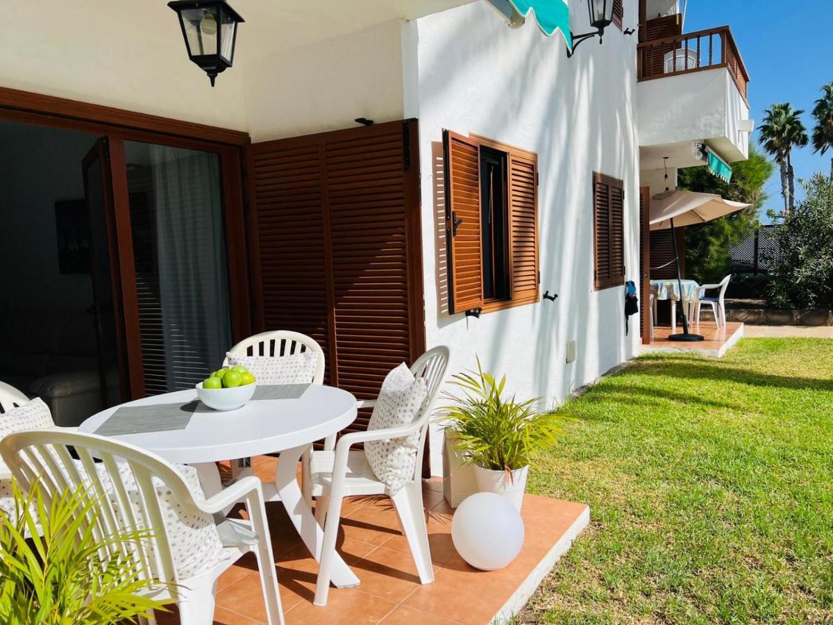 Apartamentos Los Balandros By Sunhousescanarias Maspalomas  Dış mekan fotoğraf