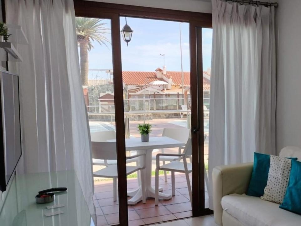 Apartamentos Los Balandros By Sunhousescanarias Maspalomas  Dış mekan fotoğraf