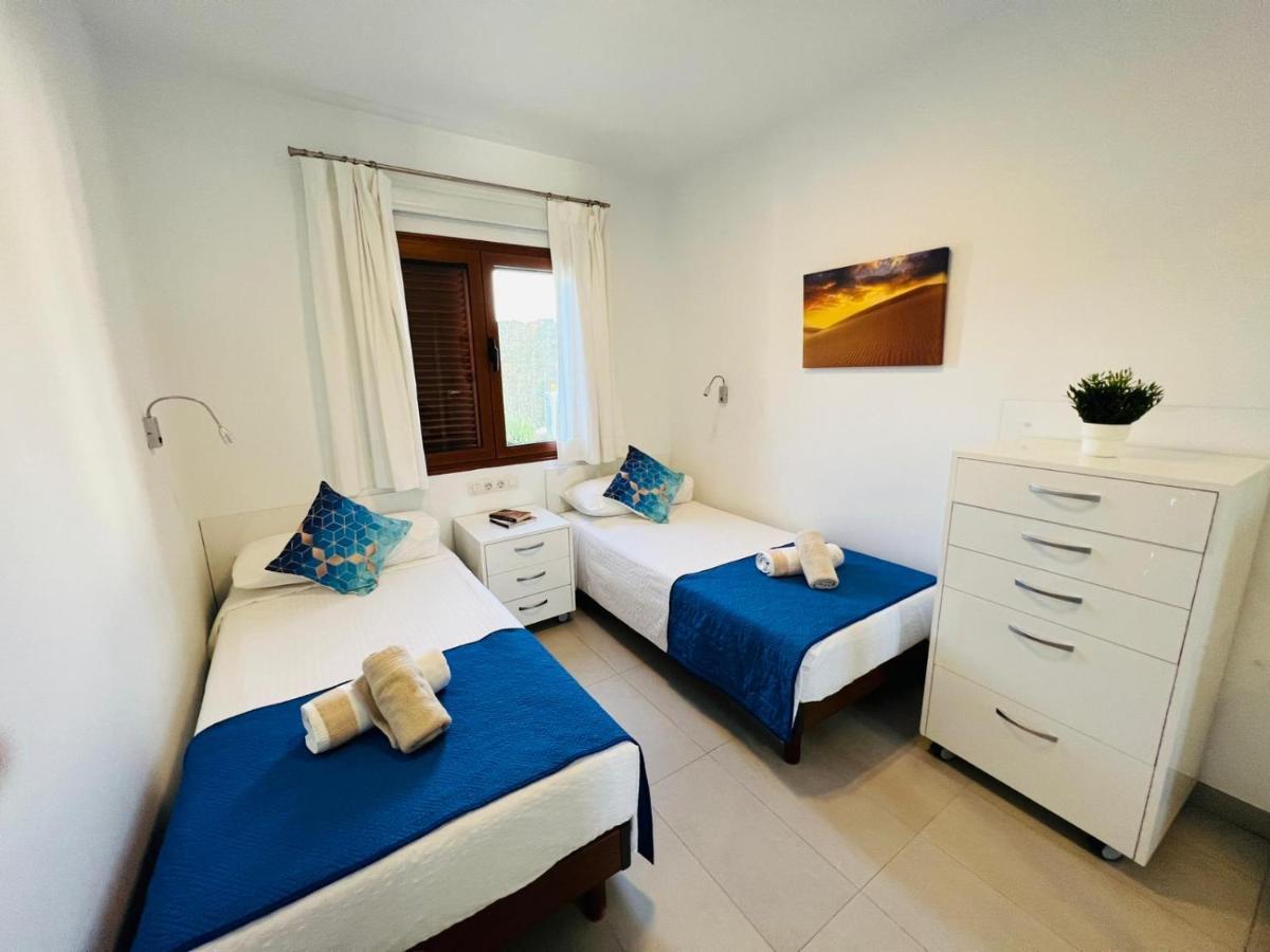 Apartamentos Los Balandros By Sunhousescanarias Maspalomas  Dış mekan fotoğraf