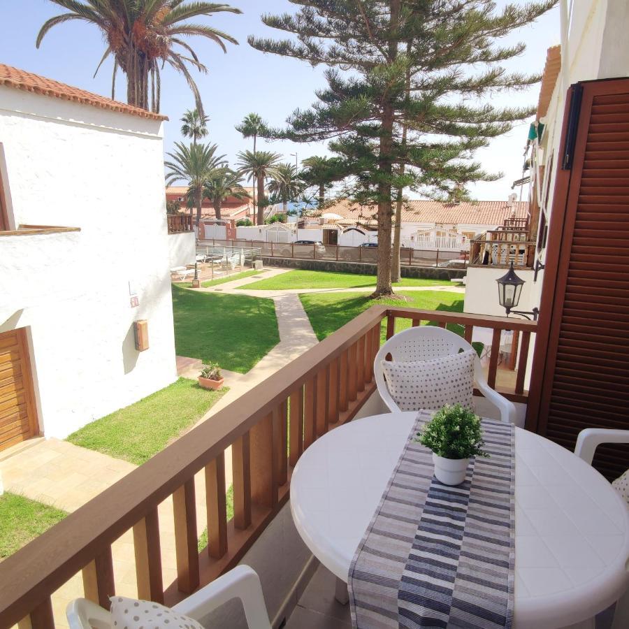 Apartamentos Los Balandros By Sunhousescanarias Maspalomas  Dış mekan fotoğraf