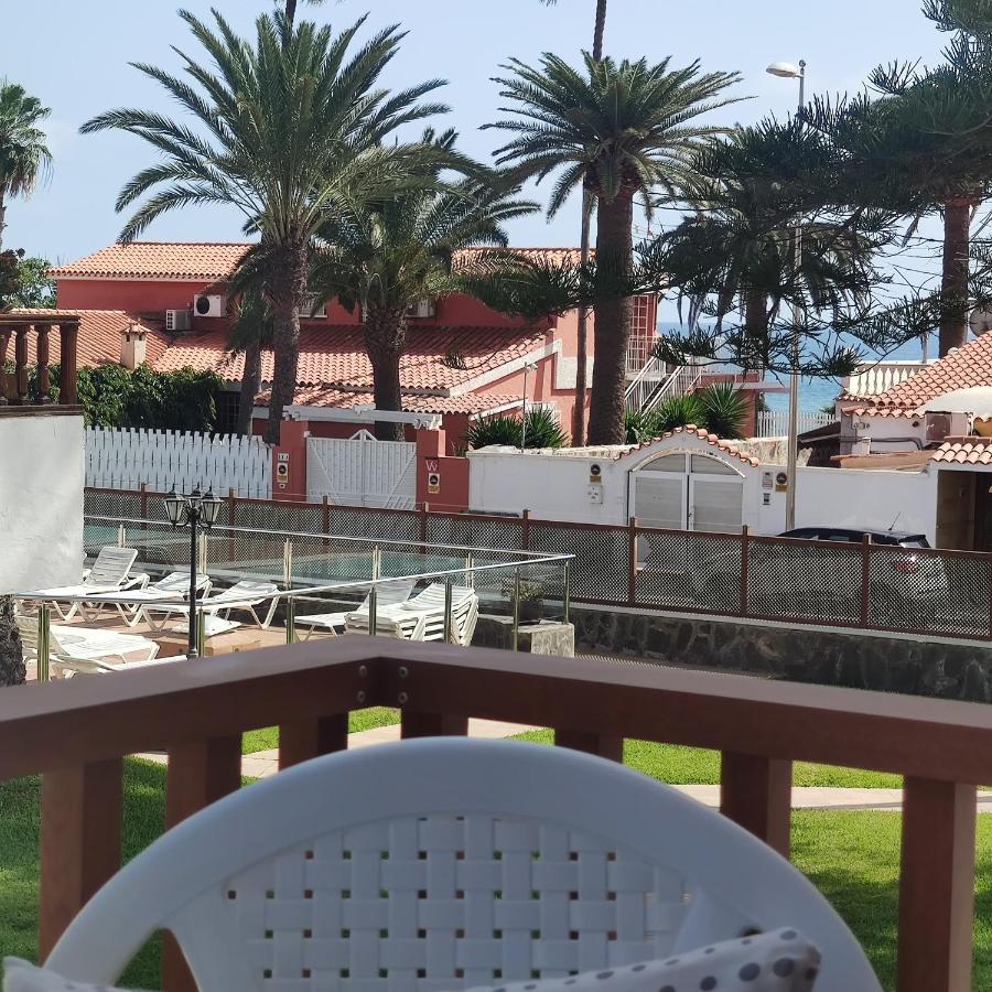 Apartamentos Los Balandros By Sunhousescanarias Maspalomas  Dış mekan fotoğraf
